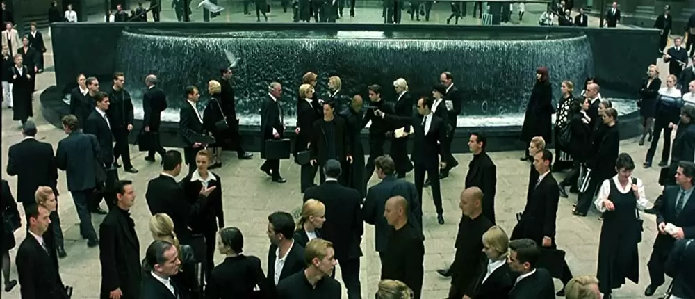 マトリックスの画像