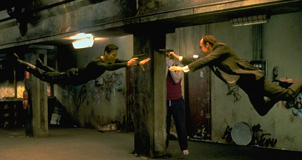 マトリックスの画像