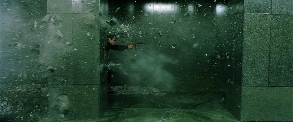 マトリックスの画像