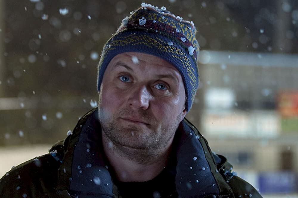 「まともな男」デービト・シュトリーゾフの画像