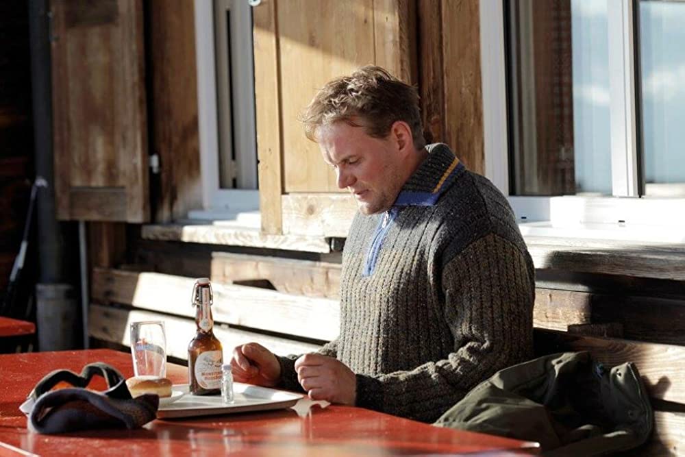 「まともな男」デービト・シュトリーゾフの画像