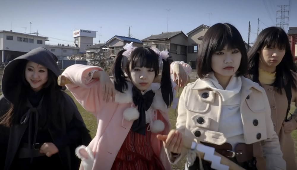 ゴーストスクワッドの画像