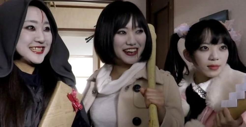 「ゴーストスクワッド」の画像