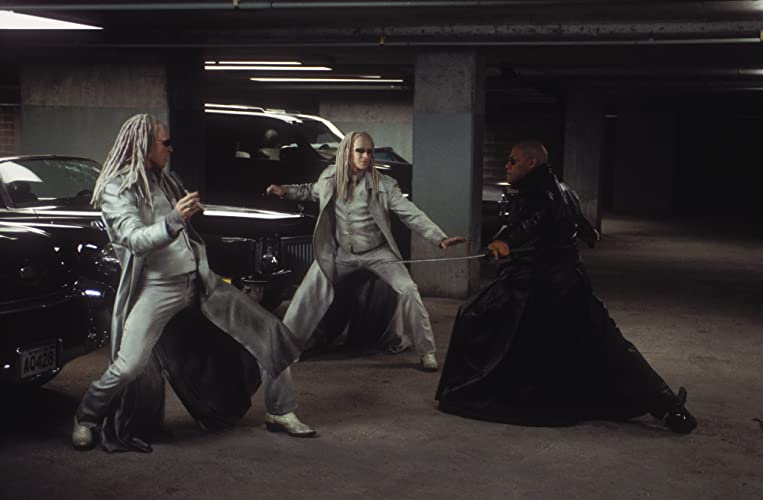 マトリックス リローデッドの画像