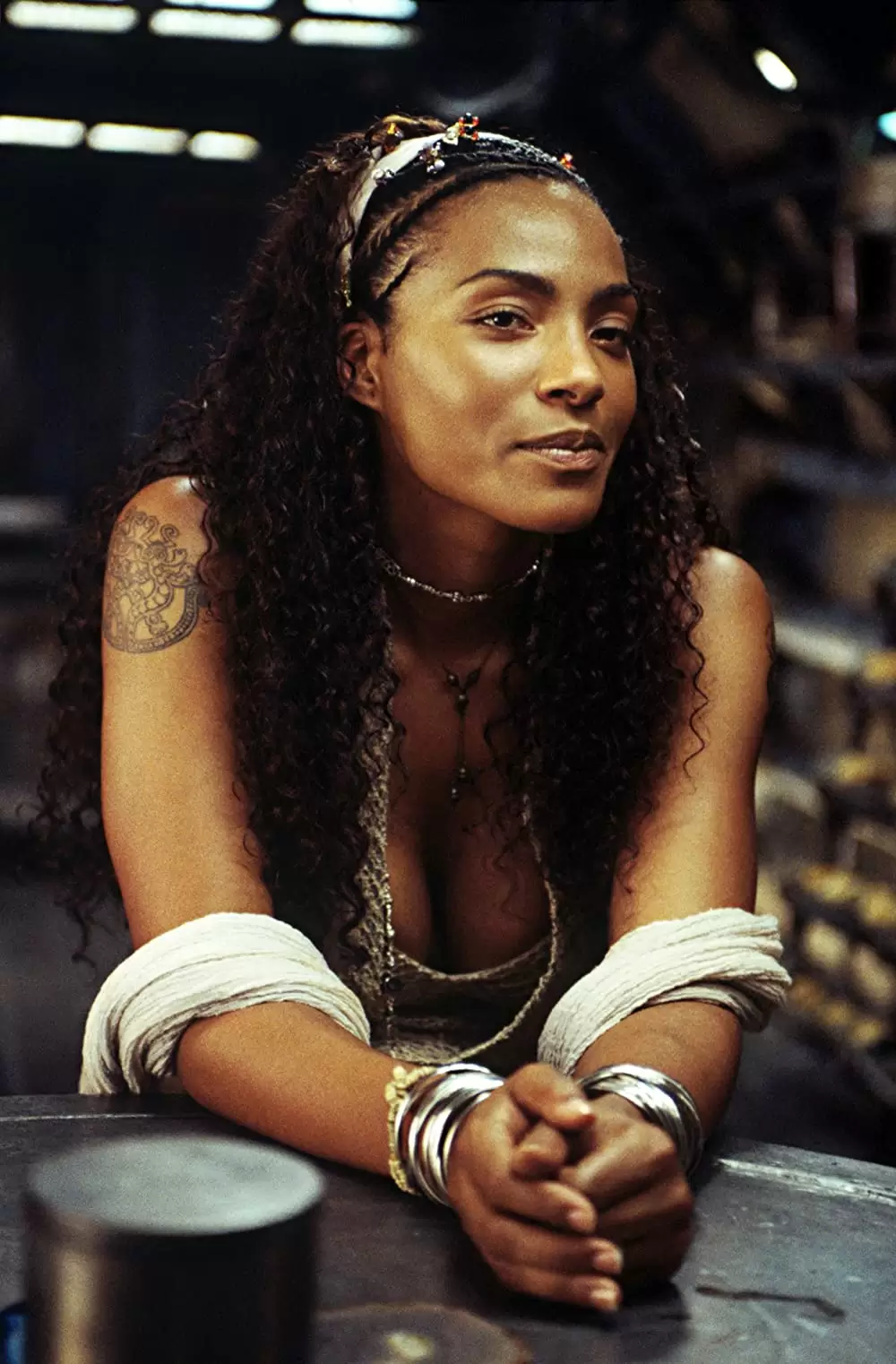 「マトリックス リローデッド」ノーナ・ゲイの画像