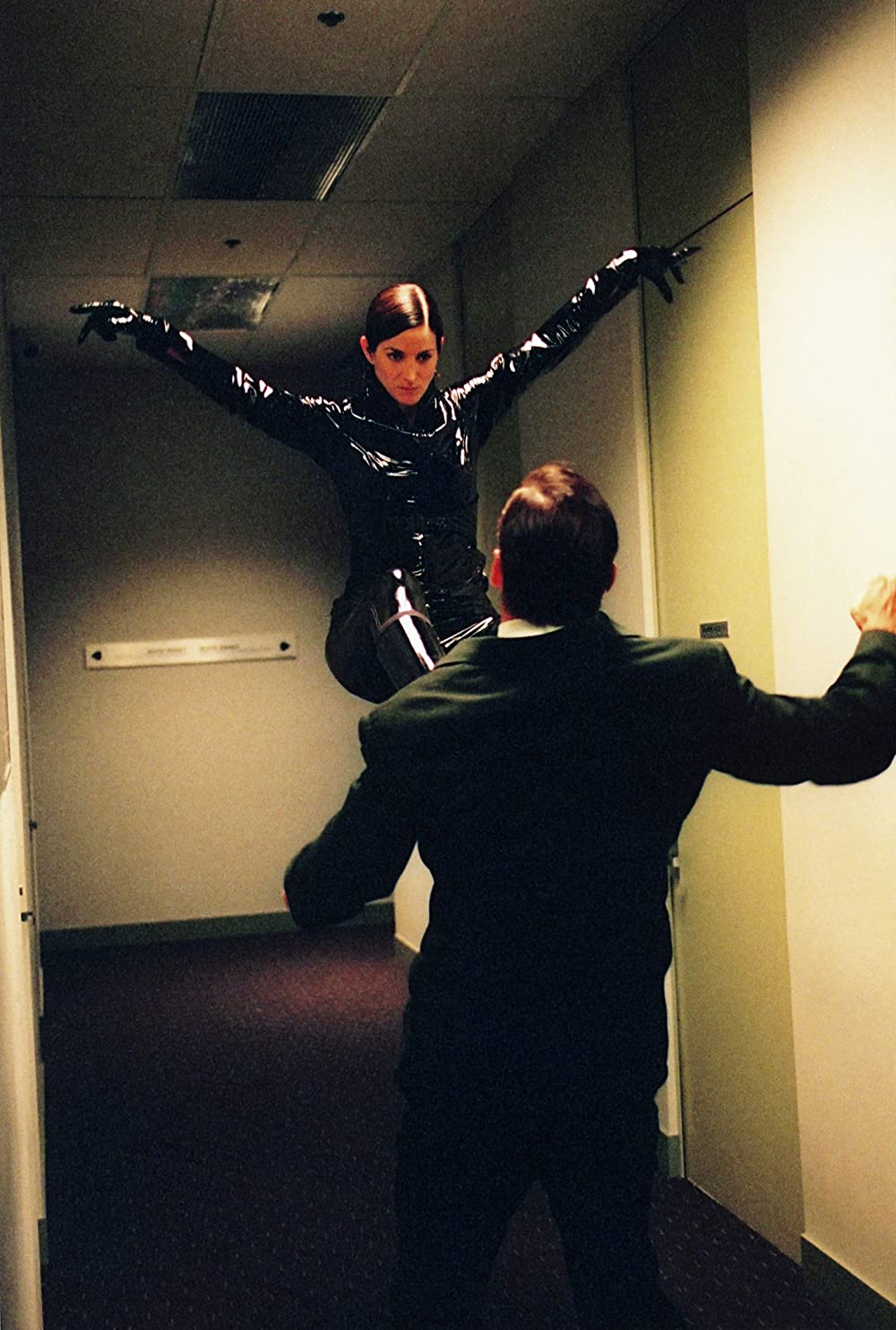 マトリックス リローデッドの画像