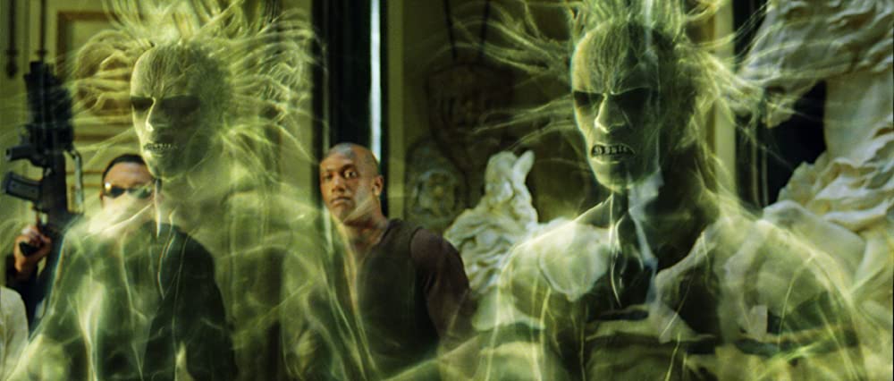 マトリックス リローデッドの画像