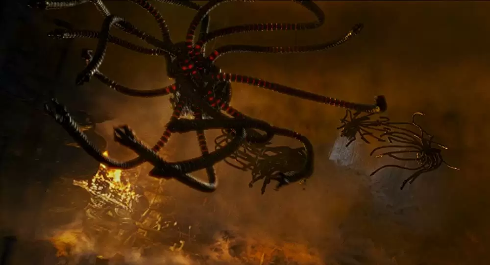 マトリックス リローデッドの画像