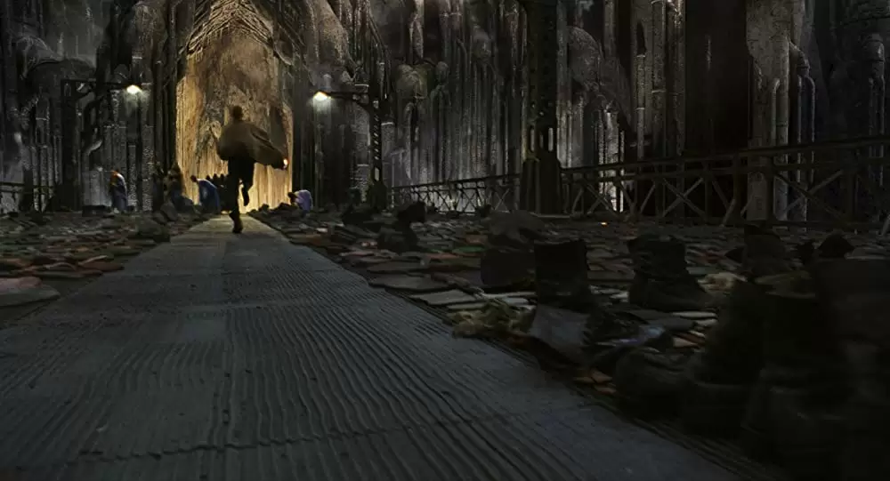 マトリックス リローデッドの画像