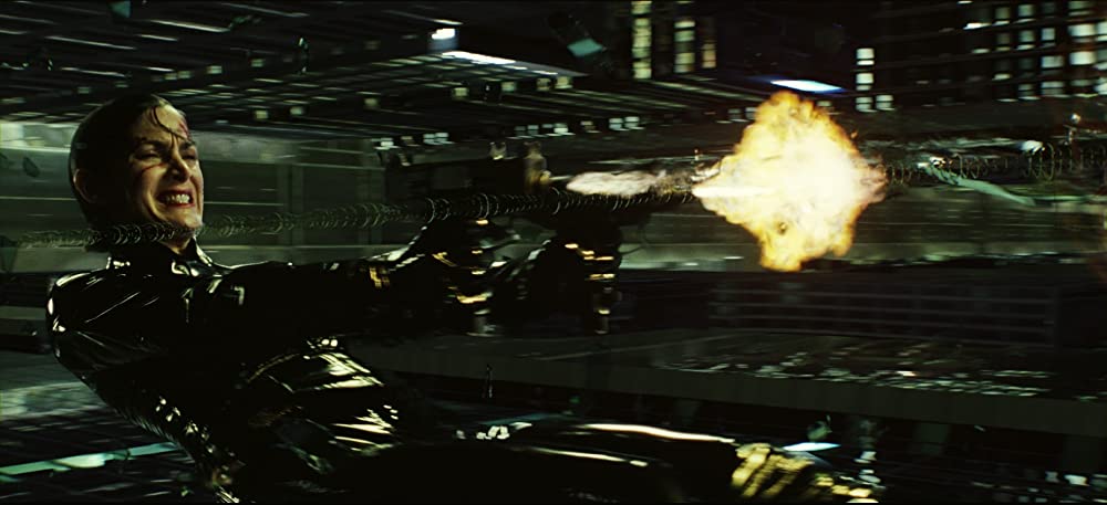 マトリックス リローデッドの画像