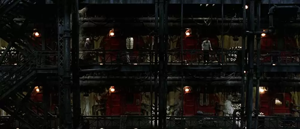 マトリックス リローデッドの画像