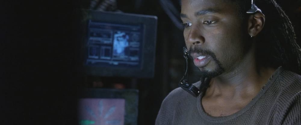 「マトリックス リローデッド」ハロルド・ペリノーの画像