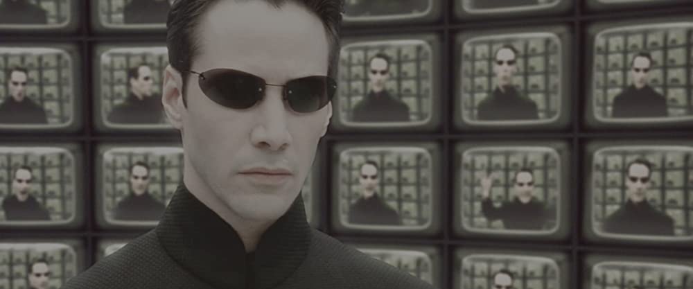 マトリックス リローデッドの画像