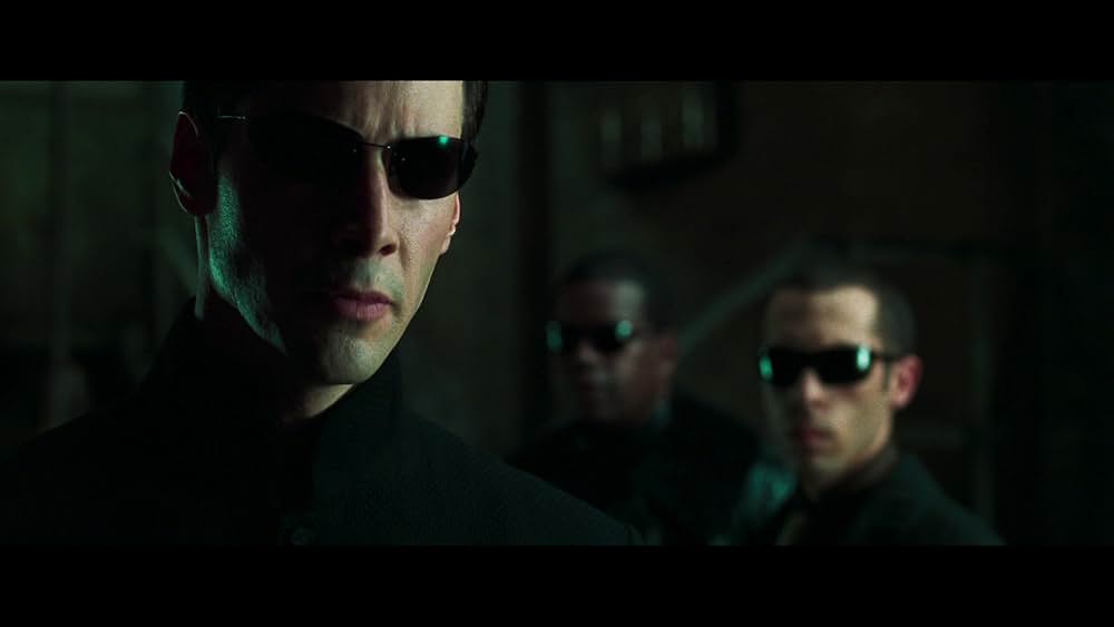 マトリックス リローデッドの画像