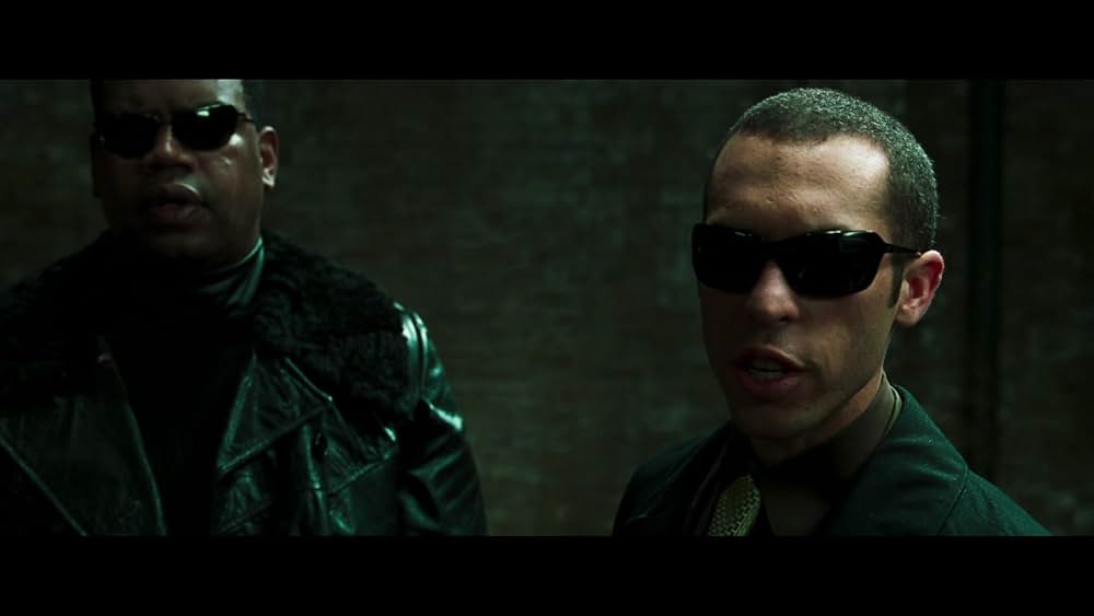 マトリックス リローデッドの画像