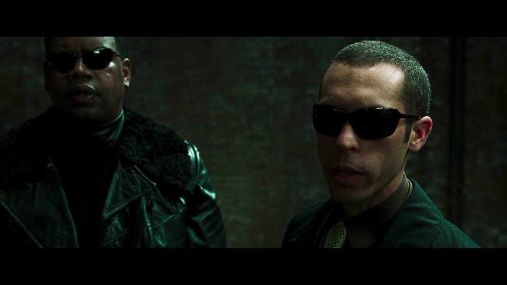 マトリックス リローデッドの画像