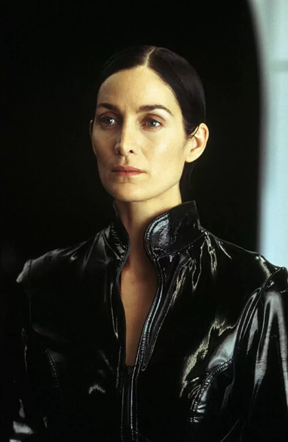 「マトリックス レボリューションズ」キャリー＝アン・モスの画像