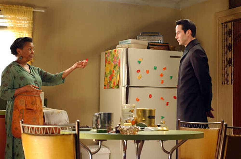 マトリックス レボリューションズの画像