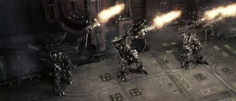 「マトリックス レボリューションズ」の画像