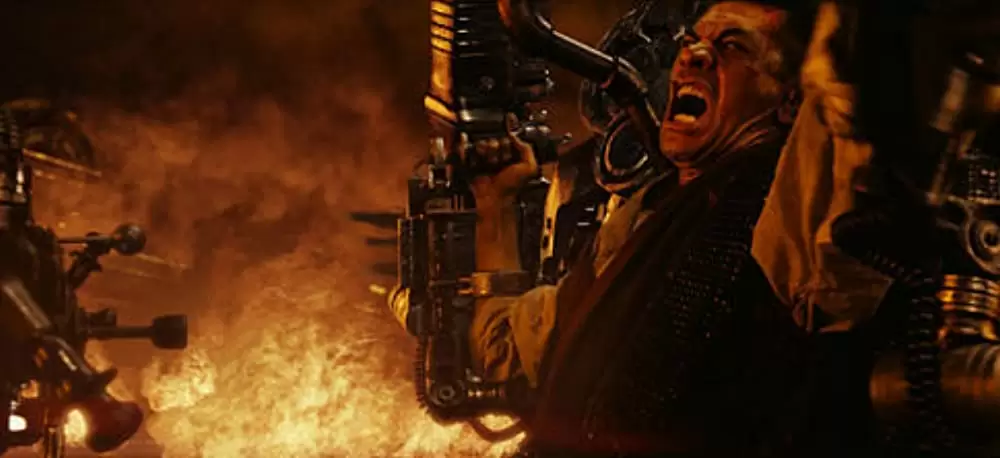 「マトリックス レボリューションズ」Nathaniel Leesの画像