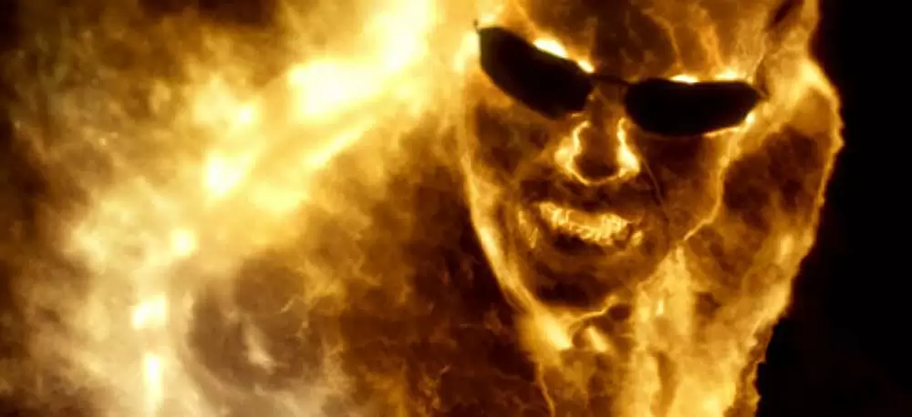 「マトリックス レボリューションズ」ヒューゴ・ウィービングの画像