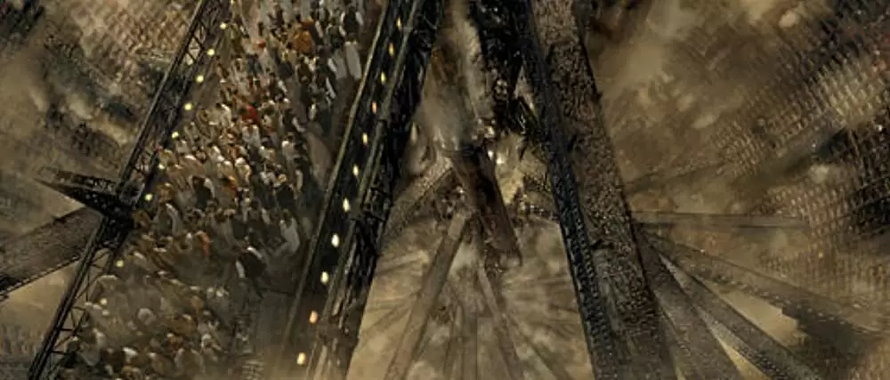 「マトリックス レボリューションズ」の画像