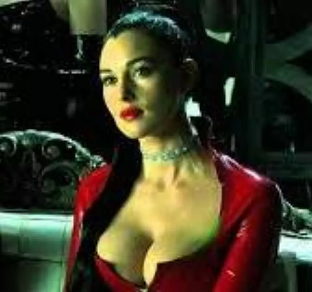 「マトリックス レボリューションズ」モニカ・ベルッチの画像