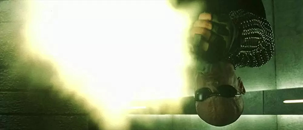 「マトリックス レボリューションズ」の画像