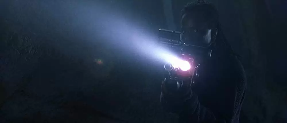 「マトリックス レボリューションズ」ハロルド・ペリノーの画像