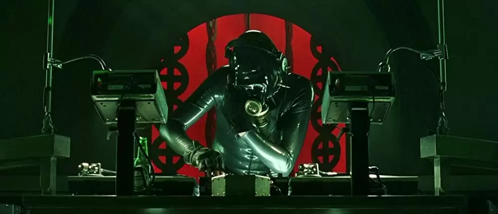 「マトリックス レボリューションズ」の画像