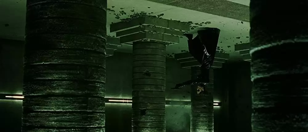 「マトリックス レボリューションズ」キャリー＝アン・モスの画像