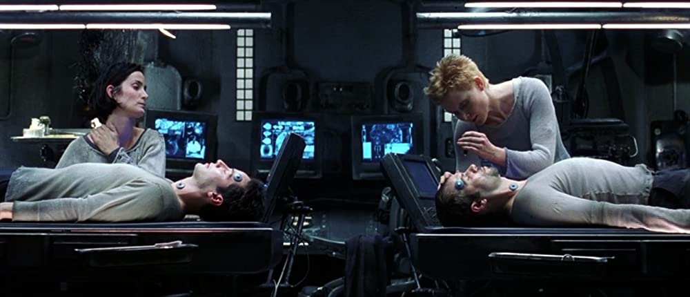 マトリックス レボリューションズの画像