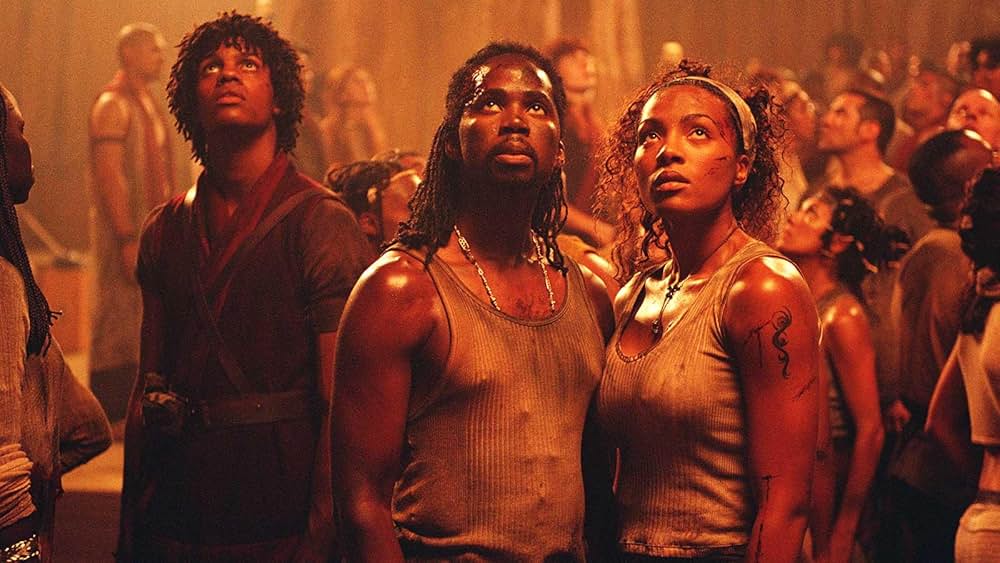 マトリックス レボリューションズの画像