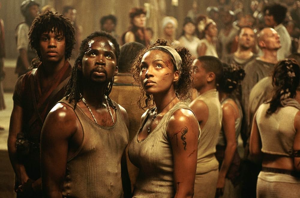 マトリックス レボリューションズの画像