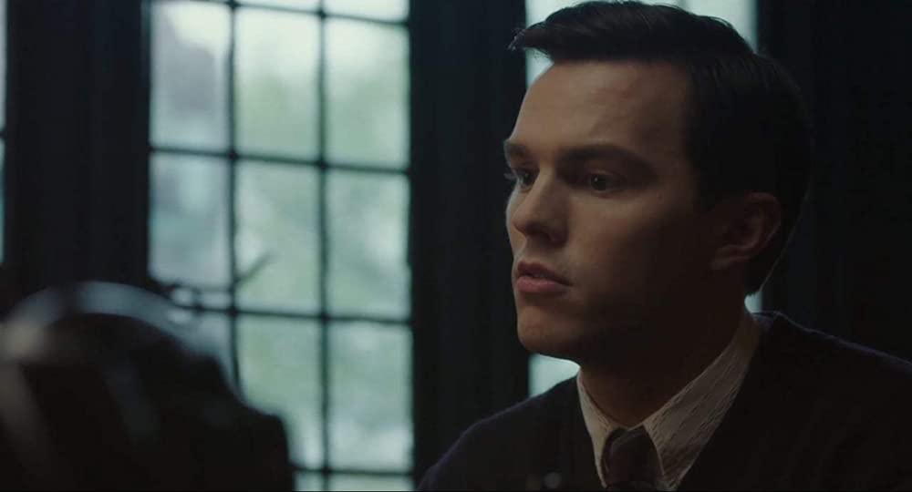 ライ麦畑の反逆児 ひとりぼっちのサリンジャーの画像