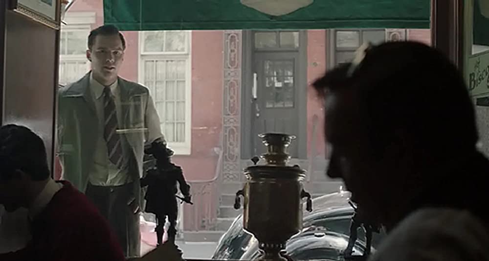 ライ麦畑の反逆児 ひとりぼっちのサリンジャーの画像