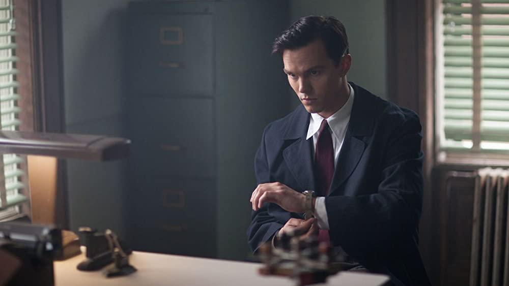 ライ麦畑の反逆児 ひとりぼっちのサリンジャーの画像