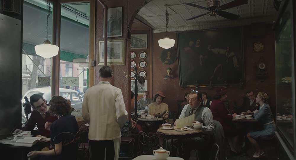 ライ麦畑の反逆児 ひとりぼっちのサリンジャーの画像