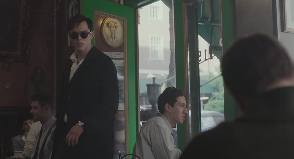 ライ麦畑の反逆児 ひとりぼっちのサリンジャーの画像