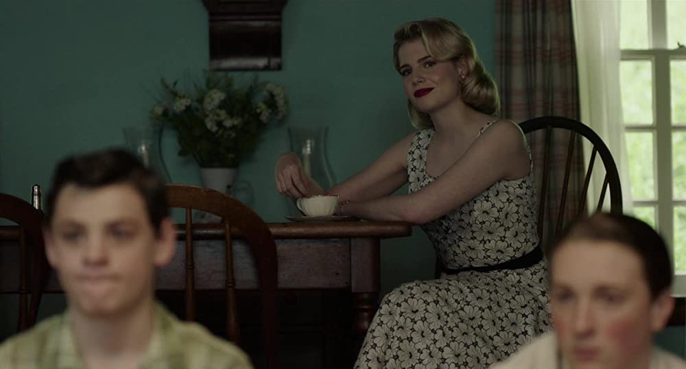 「ライ麦畑の反逆児 ひとりぼっちのサリンジャー」ルーシー・ボーイントンの画像