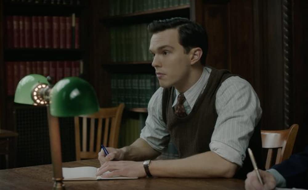 ライ麦畑の反逆児 ひとりぼっちのサリンジャーの画像