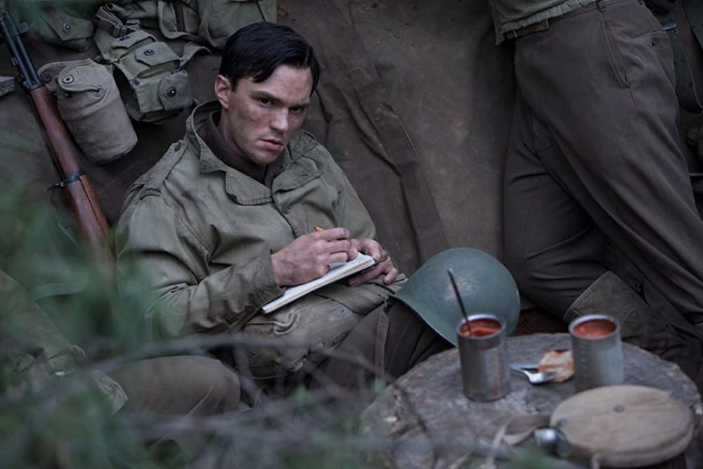 ライ麦畑の反逆児 ひとりぼっちのサリンジャーの画像