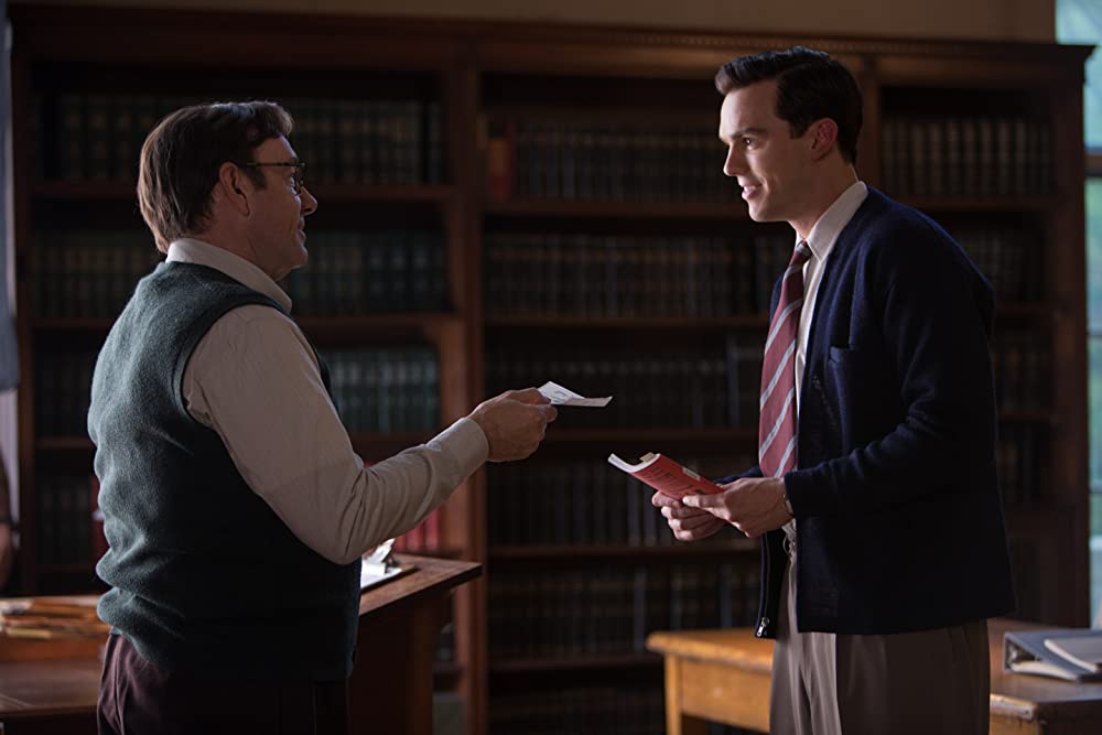 ライ麦畑の反逆児 ひとりぼっちのサリンジャーの画像