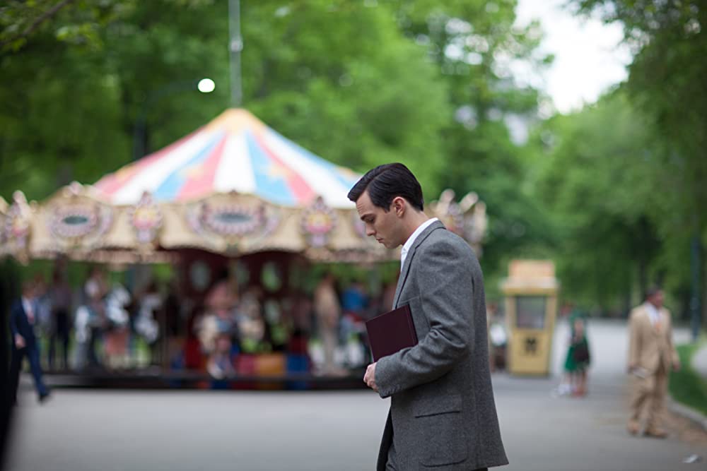 ライ麦畑の反逆児 ひとりぼっちのサリンジャーの画像