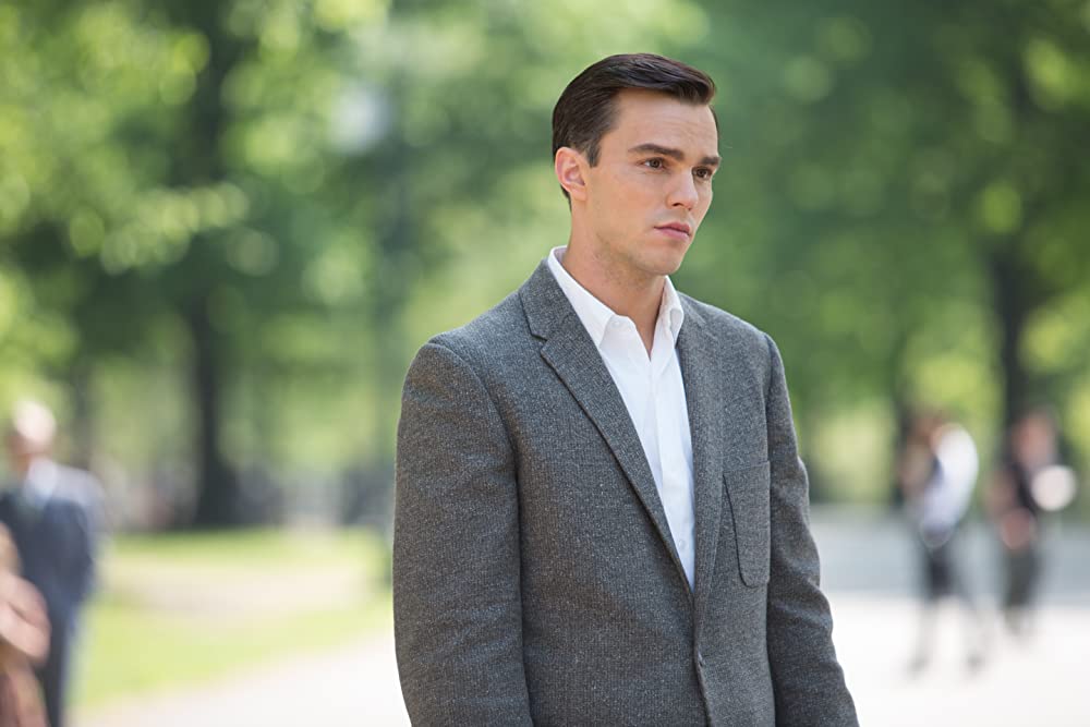 ライ麦畑の反逆児 ひとりぼっちのサリンジャーの画像