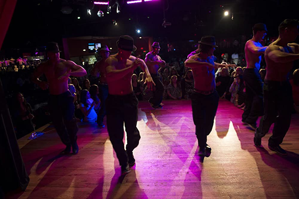 ラ・ベア マッチョに恋しての画像