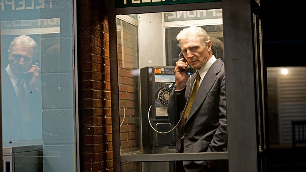 「ザ・シークレットマン」リーアム・ニーソンの画像