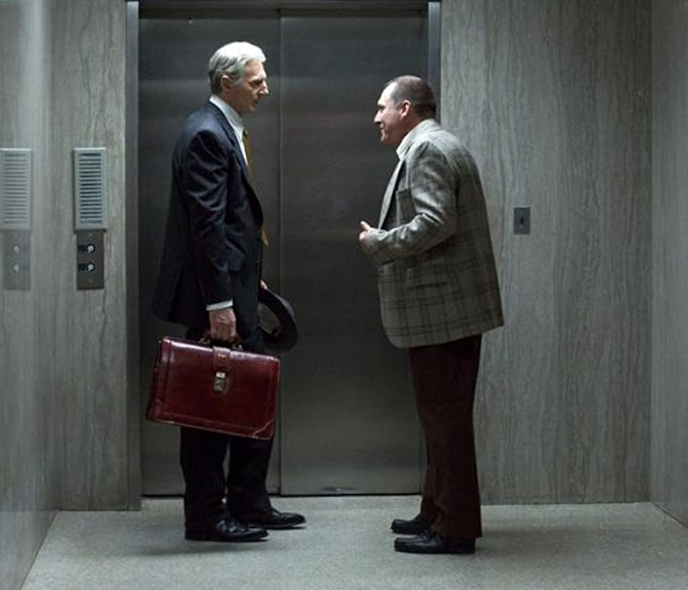 「ザ・シークレットマン」リーアム・ニーソン & トム・サイズモアの画像