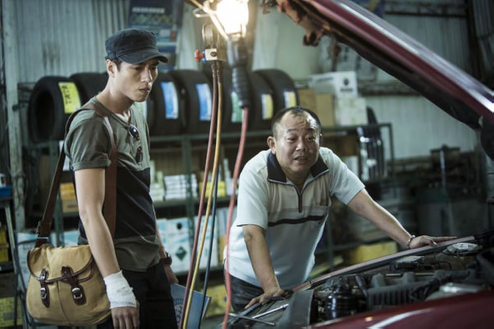 目撃者 闇の中の瞳の画像