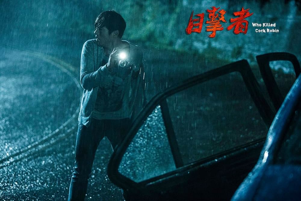 目撃者 闇の中の瞳の画像